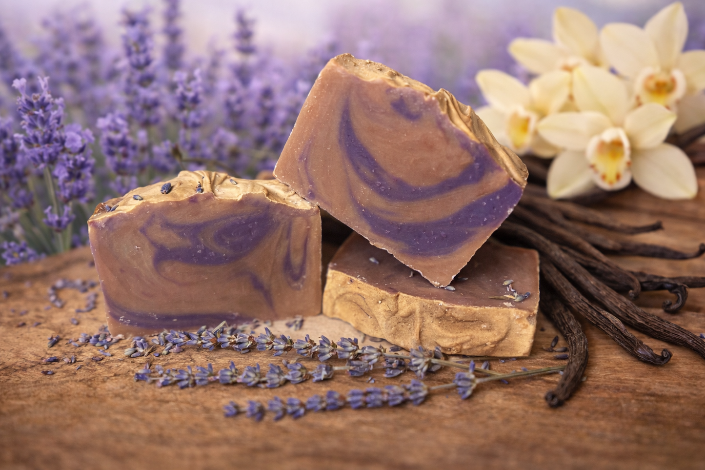 Lavender-Vanilla