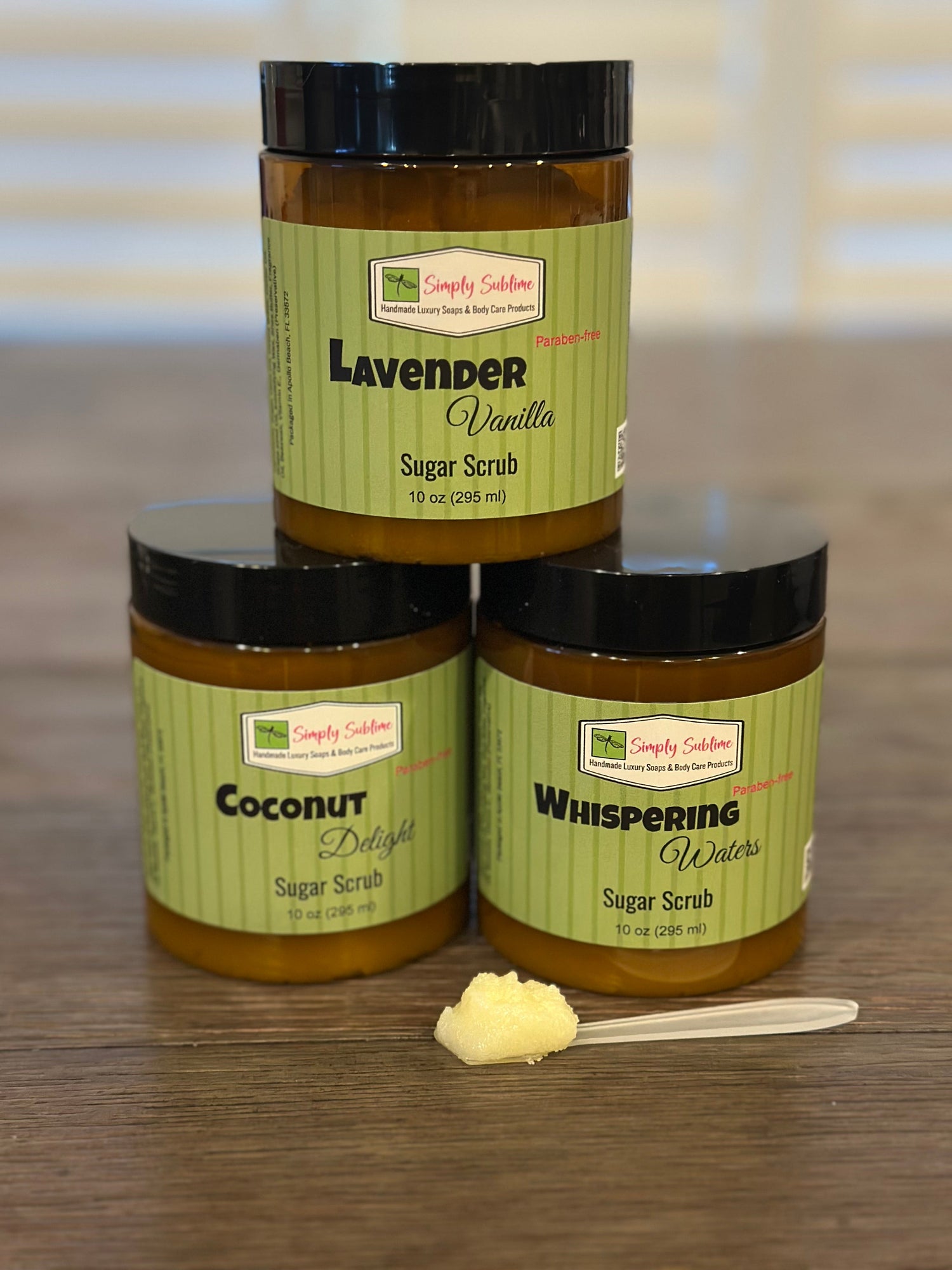 Sugar Scrub