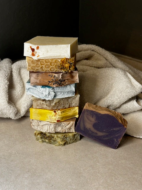 Handmade Luxurious Soaps