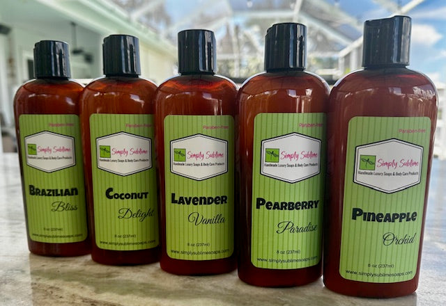 Lavish Hand & Body Lotion