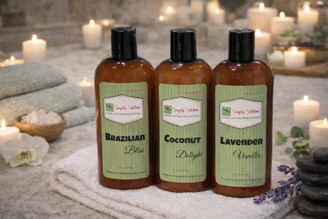 Hand & Body Lotion (8oz)