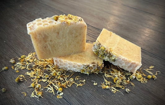 Calendula Chamomile & Honey