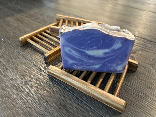 Bamboo Soap Dish