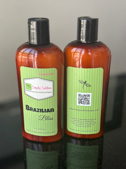 Hand & Body Lotion (8oz)