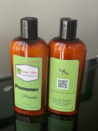 Hand & Body Lotion (8oz)
