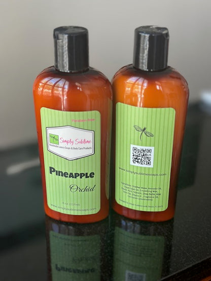 Hand & Body Lotion (8oz)