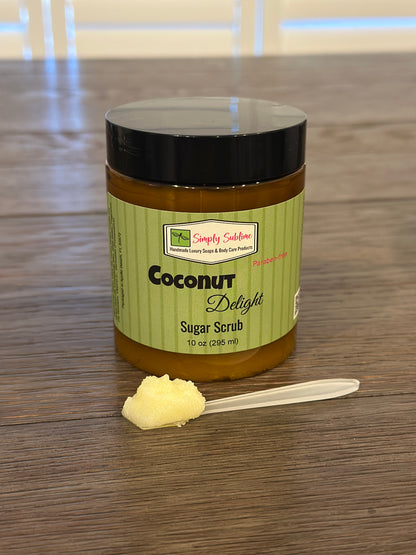 Sugar Scrub