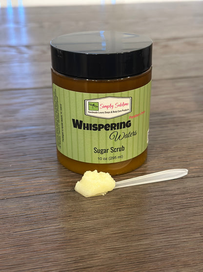 Sugar Scrub